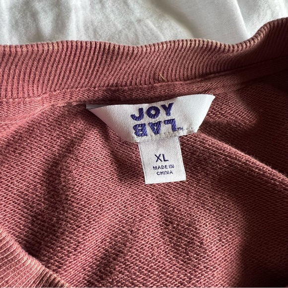 JOY LAB Sweatshirt - Picture 5 of 7